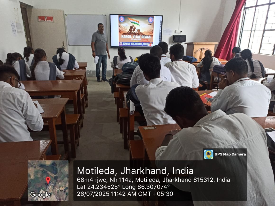 Kargil Vijay Diwas (26 July, 2025)